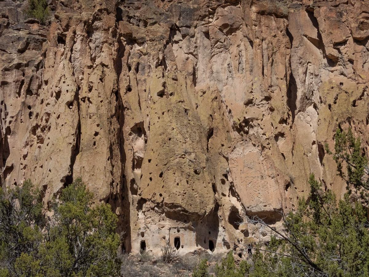 Bandelier National Monument, New Mexico